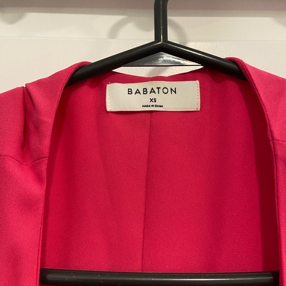 Pink Dress - XS - Barely Worn - Picture 3 of 5